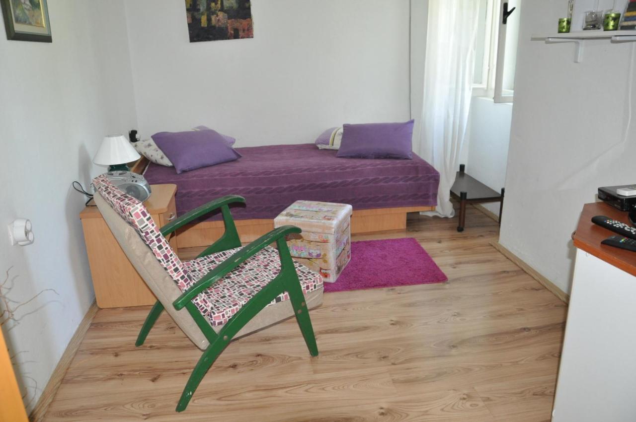 Apartment Marioni Бузет Экстерьер фото