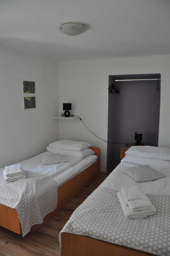 Apartment Marioni Бузет Экстерьер фото