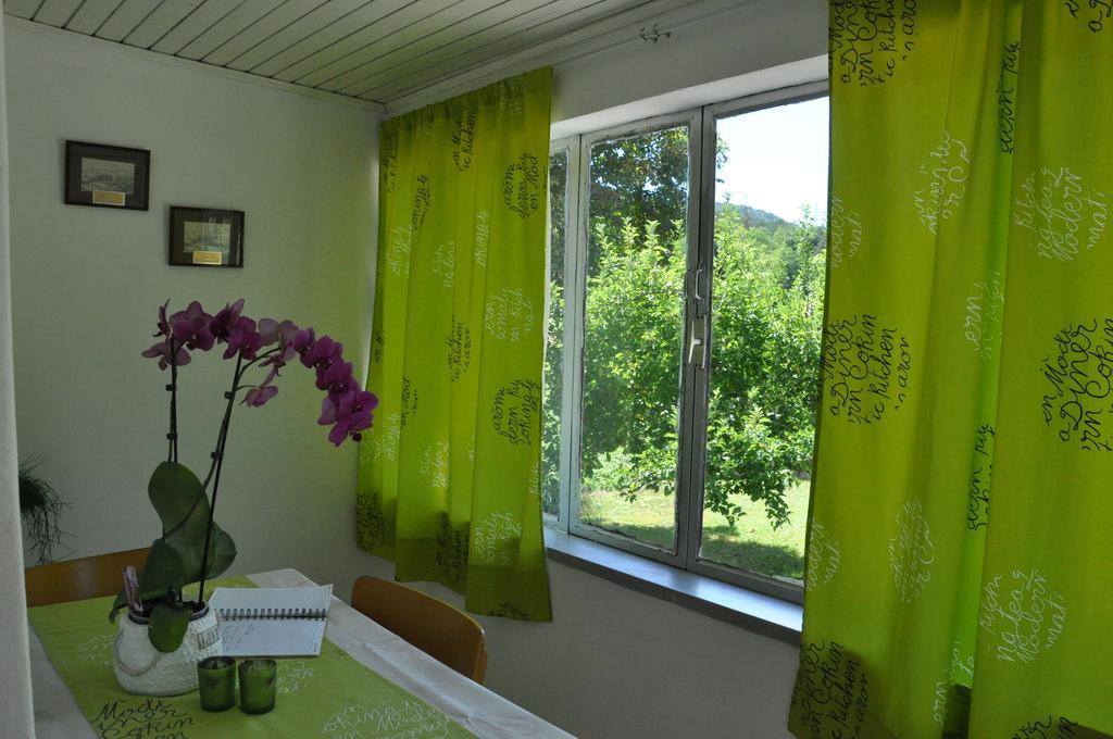 Apartment Marioni Бузет Экстерьер фото