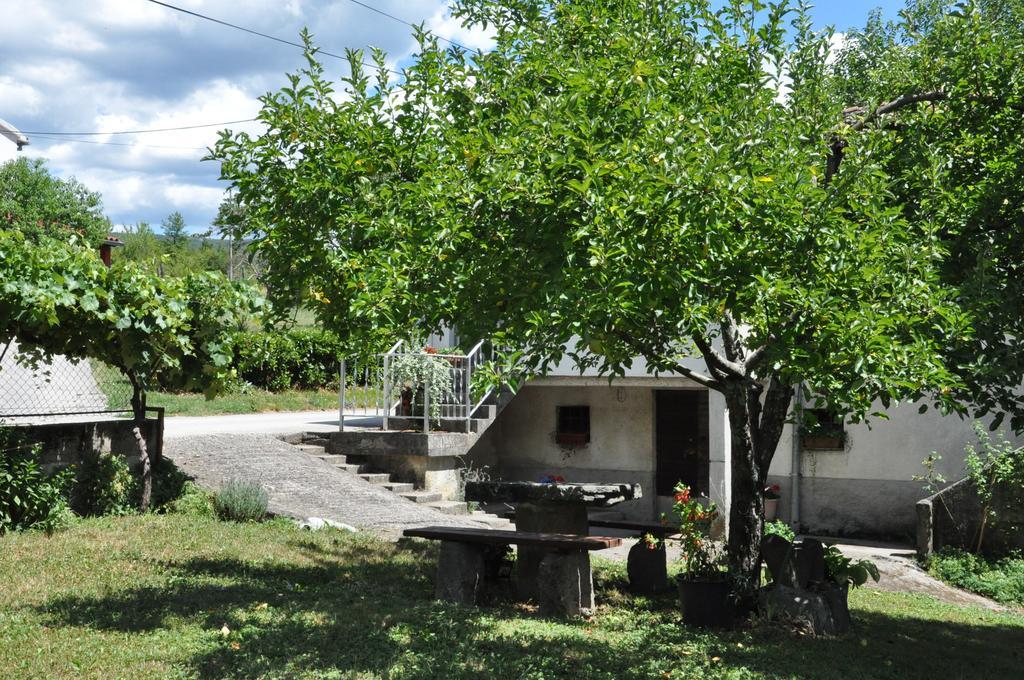Apartment Marioni Бузет Экстерьер фото